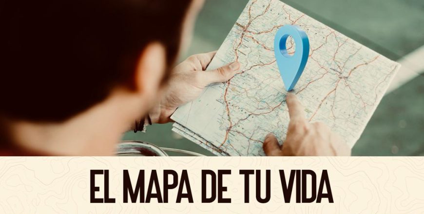 El Mapa de tu Vida