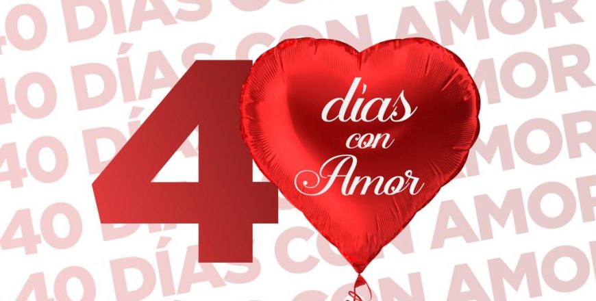 40 días con Amor